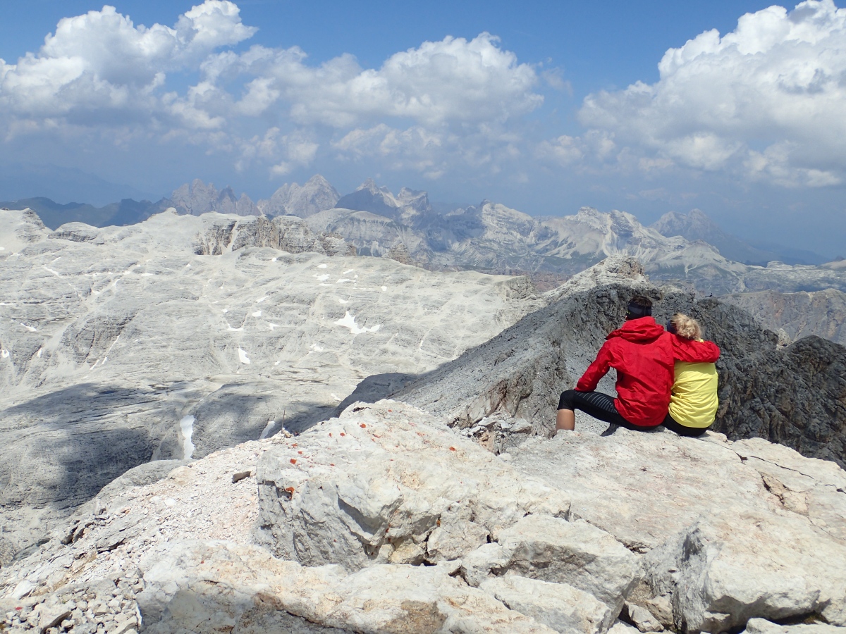 Dolomites Skyrace  2015 – z údolí naplno do 3000 mnm a zase zpět.