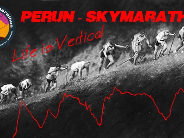 Perun Skymarathon (41k/3100m+) aneb do třetice všeho dobrého